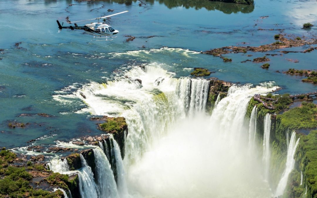 Dica de destino: Foz do Iguaçu